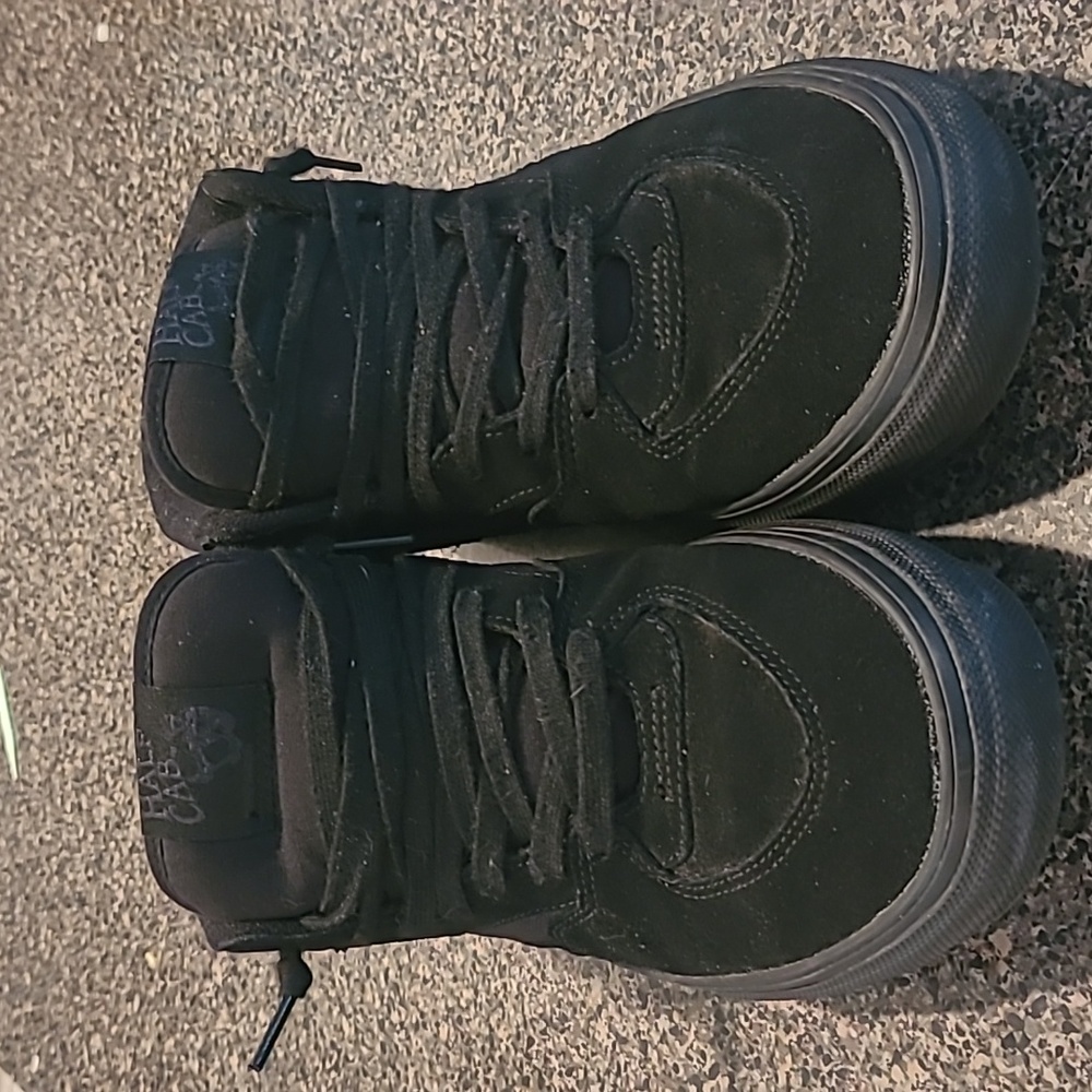 Vans Half-Cab